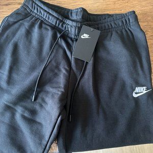 Black Nike Sweat Pants Women Size M